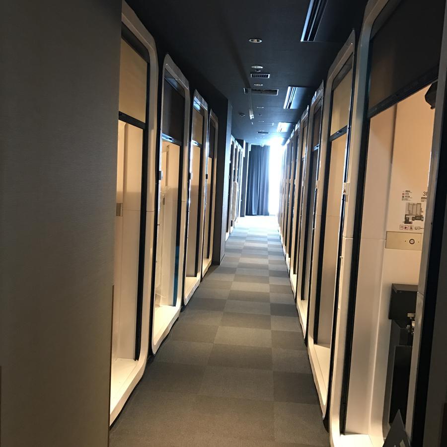 First Cabin Kansai Airport Sennan Exterior photo