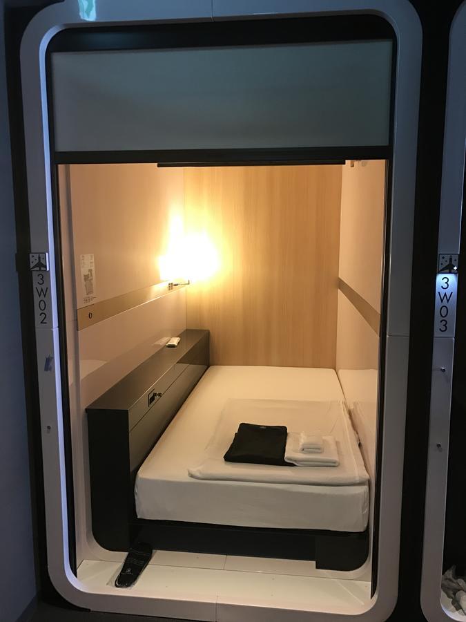 First Cabin Kansai Airport Sennan Exterior photo