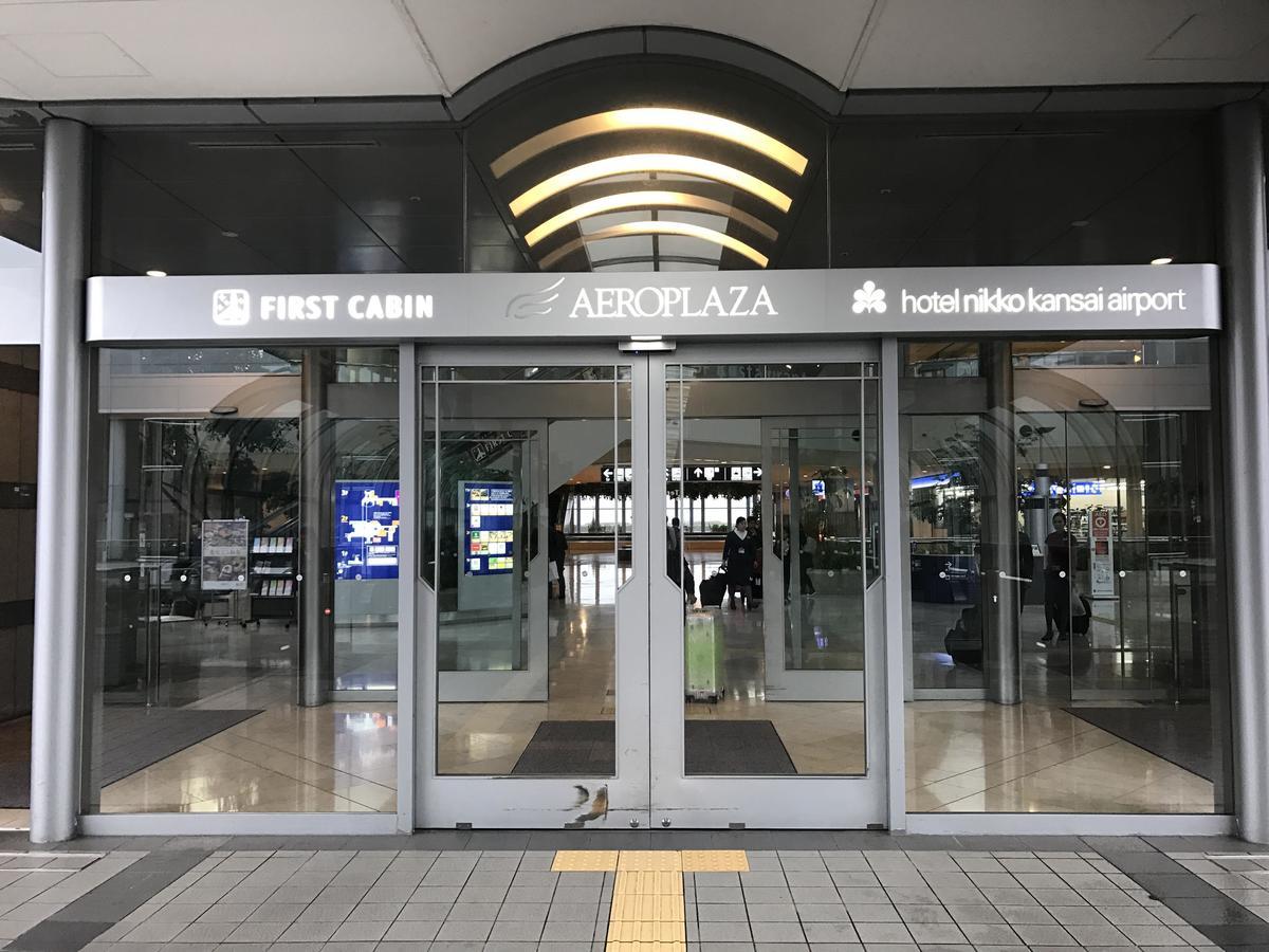 First Cabin Kansai Airport Sennan Exterior photo