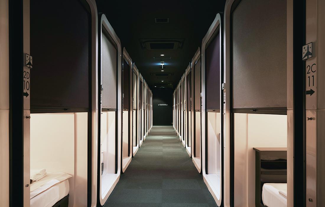 First Cabin Kansai Airport Sennan Exterior photo